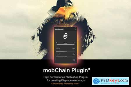 MobChain - Photoshop Plugin Lite