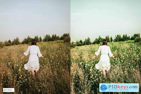 15 Forsterite Premium Lightroom Presets