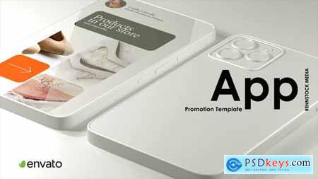 Clean App Promotion 45968271