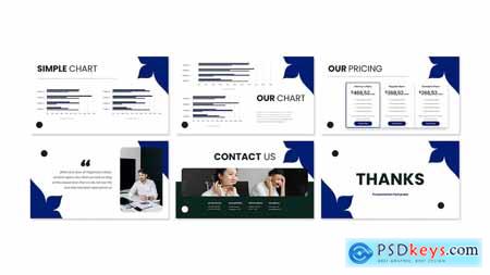 Hugot - Business Presentation PowerPoint Template