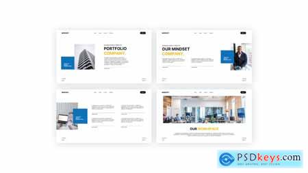 Mindset - Business PowerPoint Template