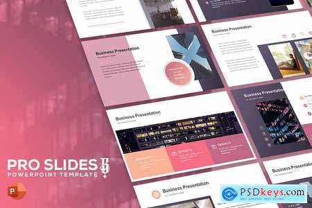 Powerpoint Templates - Pro Slides