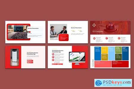 Powerpoint Templates - Atencial