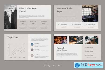 Workshop PowerPoint Presentation Template