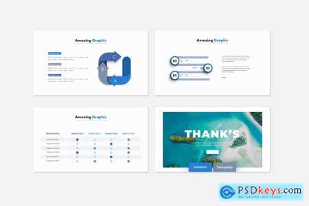 Midsummer Powerpoint Template