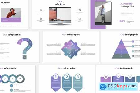 Leon Creative Powerpoint Template