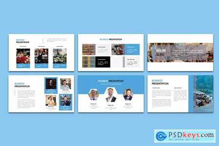 Powerpoint Templates - Egetacorp