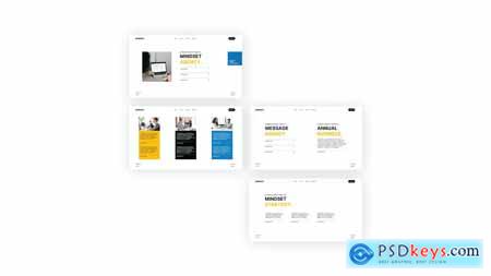 Mindset - Business PowerPoint Template