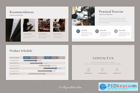 Workshop PowerPoint Presentation Template