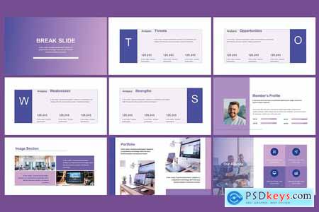 Powerpoint Templates - Digital Era