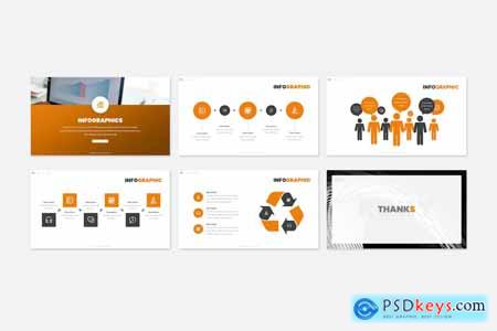 Roxy Powerpoint Template