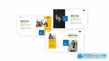 Mindset - Business PowerPoint Template