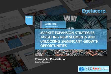 Powerpoint Templates - Egetacorp