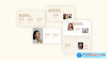 Beautycal - Beauty Powerpoint Template