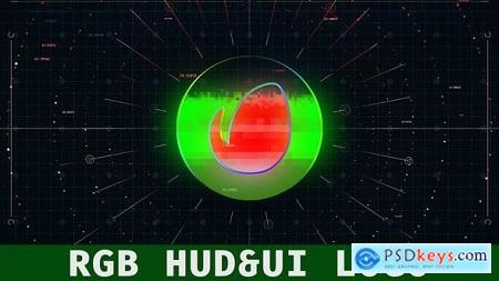 RGB HUD&UI Logo 46093398