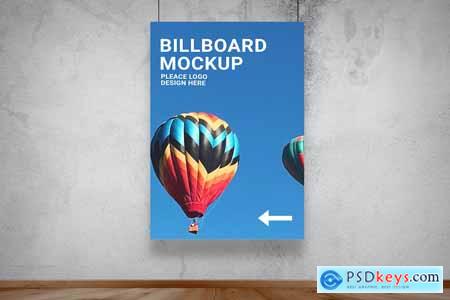 Billboard Mockups 4ZXCY9J