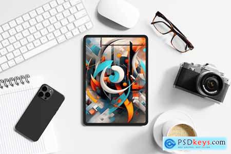 iPad Mockup