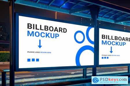 Billboard Mockups 4ZXCY9J