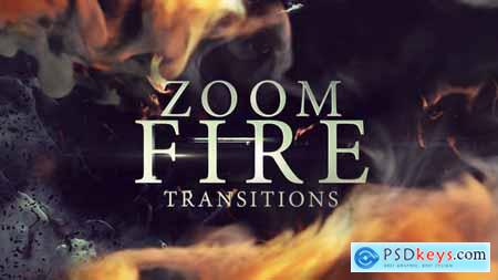Zoom Fire Transitions 45642050