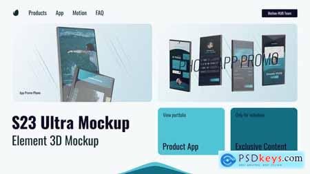 Mobile App Presentation 45590133