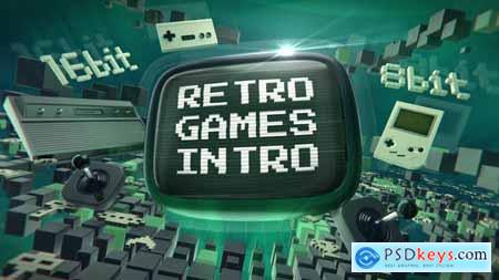 Retro Games 45593465