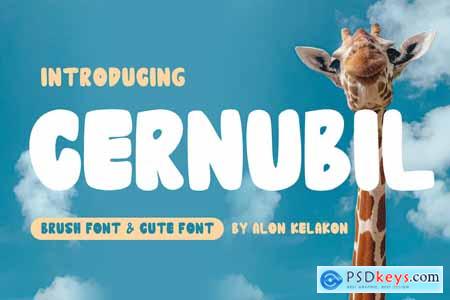 Cernubil