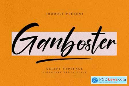 Ganboster