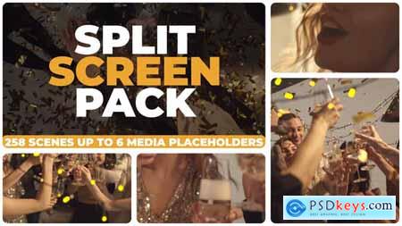 Split Screen Pack 45661552