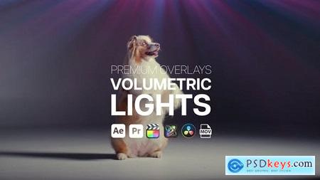 Premium Overlays Volumentric Lights 46460730