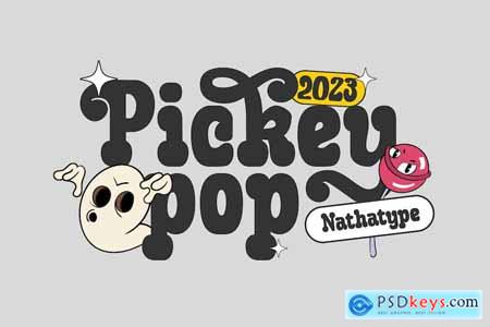 Pickey Pop