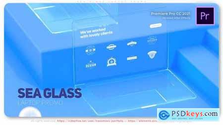 Sea Glass Laptop Promo 45821978