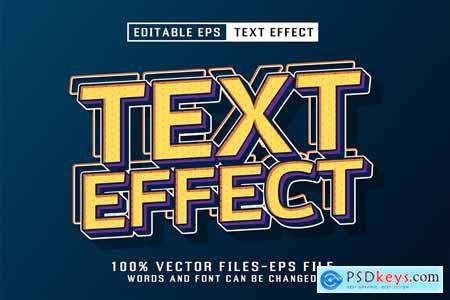 Pop Art Editable Text Effect