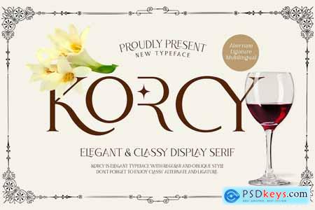 Korcy