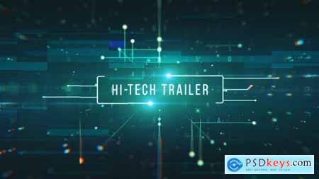 Hi-Tech Trailer 20522328