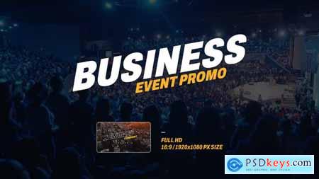 Business Event Promo 45895080
