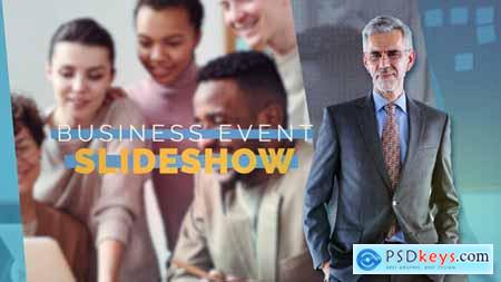 Business Event Slideshow 45878433