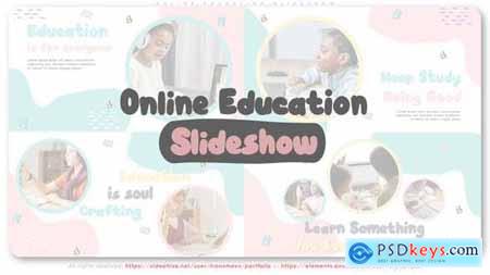 Online Education Slideshow 45919006