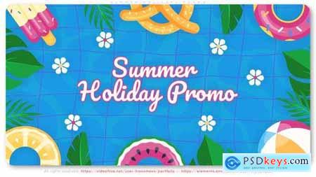 Summer Holidays Promo 45918981