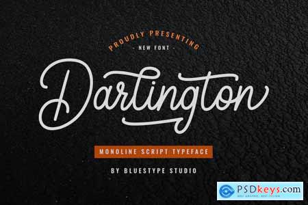 Darlington - Vintage Monoline