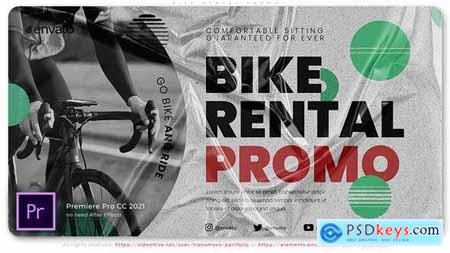 Bike Rental Promo 45906416