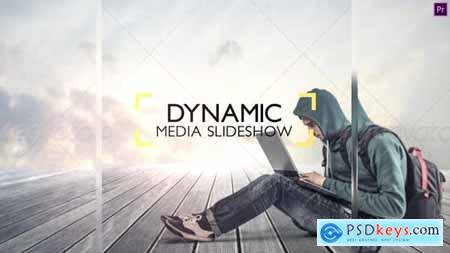 Dynamic Media Slideshow Premiere Pro 45849056