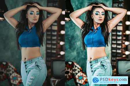 20 HDR Premium Lightroom Presets