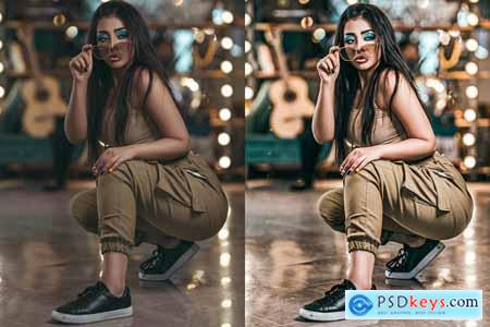 20 HDR Premium Lightroom Presets