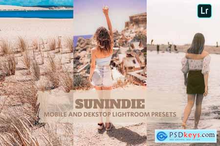 Sunindie Lightroom Presets Dekstop and Mobile