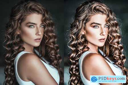 20 HDR Premium Lightroom Presets