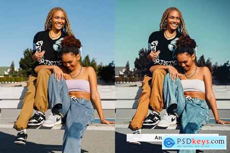 20 Influencer Style Lightroom Presets and LUTs