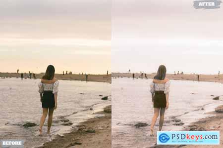 Sunindie Lightroom Presets Dekstop and Mobile