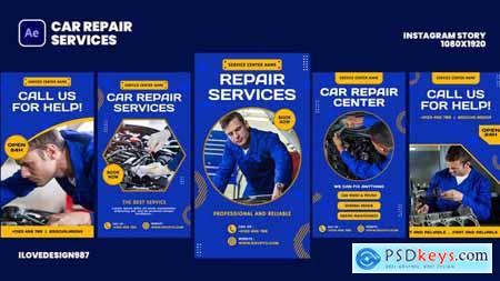 Car Repair Services 45804819