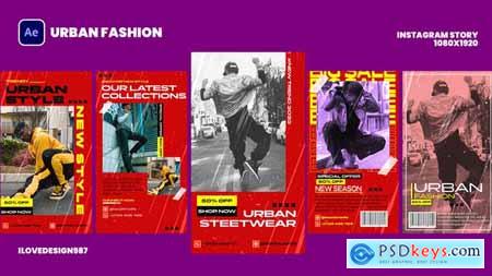 Urban Fashion 45101544