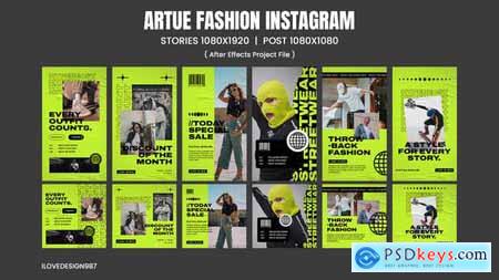 Artue Fashion Instagram 45935390